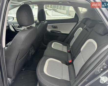 Сірий Кіа Сід, об'ємом двигуна 1.6 л та пробігом 60 тис. км за 13500 $, фото 27 на Automoto.ua