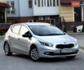Серый Киа Сид, объемом двигателя 1.4 л и пробегом 271 тыс. км за 7200 $, фото 5 на Automoto.ua