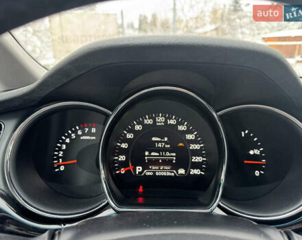 Сірий Кіа Сід, об'ємом двигуна 1.6 л та пробігом 60 тис. км за 13500 $, фото 21 на Automoto.ua