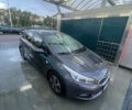 Серый Киа Сид, объемом двигателя 1.6 л и пробегом 200 тыс. км за 9500 $, фото 5 на Automoto.ua