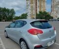 Серый Киа Сид, объемом двигателя 1.59 л и пробегом 161 тыс. км за 10200 $, фото 2 на Automoto.ua