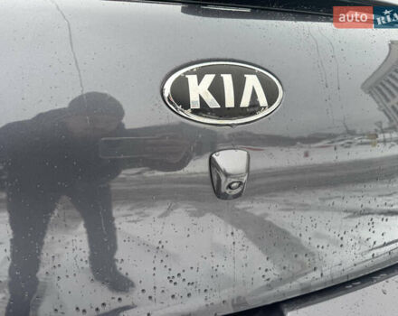 Сірий Кіа Сід, об'ємом двигуна 1.6 л та пробігом 60 тис. км за 13500 $, фото 12 на Automoto.ua