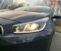 Серый Киа Сид, объемом двигателя 1.6 л и пробегом 60 тыс. км за 13400 $, фото 8 на Automoto.ua