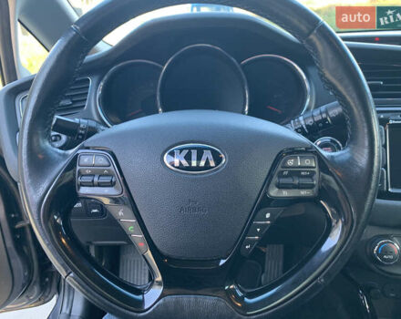Сірий Кіа Сід, об'ємом двигуна 1.6 л та пробігом 59 тис. км за 13700 $, фото 15 на Automoto.ua