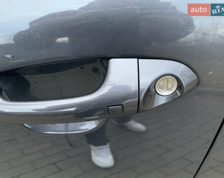 Серый Киа Сид, объемом двигателя 1.6 л и пробегом 60 тыс. км за 13400 $, фото 7 на Automoto.ua