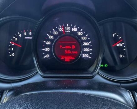 Сірий Кіа Сід, об'ємом двигуна 1.4 л та пробігом 274 тис. км за 6399 $, фото 23 на Automoto.ua