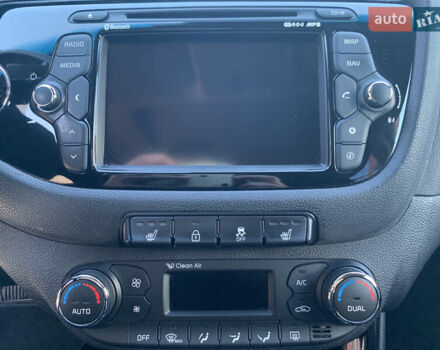 Сірий Кіа Сід, об'ємом двигуна 1.6 л та пробігом 59 тис. км за 13700 $, фото 18 на Automoto.ua