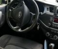 Серый Киа Сид, объемом двигателя 1.58 л и пробегом 305 тыс. км за 7200 $, фото 12 на Automoto.ua