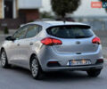 Серый Киа Сид, объемом двигателя 1.4 л и пробегом 271 тыс. км за 7200 $, фото 8 на Automoto.ua