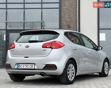Серый Киа Сид, объемом двигателя 1.4 л и пробегом 273 тыс. км за 6999 $, фото 13 на Automoto.ua