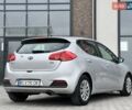 Серый Киа Сид, объемом двигателя 1.4 л и пробегом 273 тыс. км за 6999 $, фото 13 на Automoto.ua
