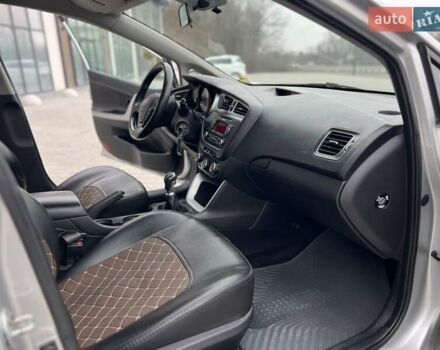 Серый Киа Сид, объемом двигателя 1.4 л и пробегом 273 тыс. км за 6999 $, фото 29 на Automoto.ua