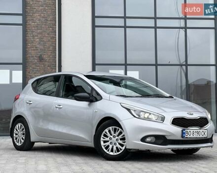 Серый Киа Сид, объемом двигателя 1.4 л и пробегом 273 тыс. км за 6999 $, фото 22 на Automoto.ua
