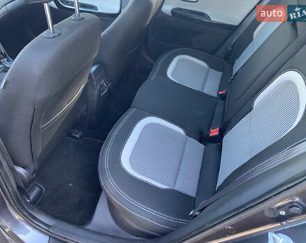 Сірий Кіа Сід, об'ємом двигуна 1.6 л та пробігом 59 тис. км за 13700 $, фото 22 на Automoto.ua