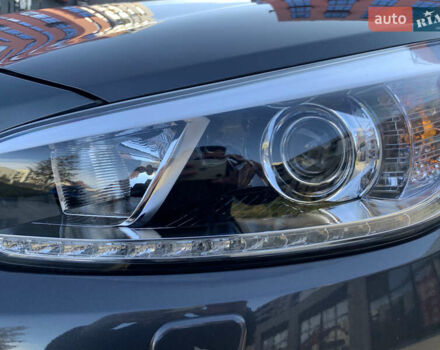 Сірий Кіа Сід, об'ємом двигуна 1.6 л та пробігом 59 тис. км за 13700 $, фото 8 на Automoto.ua