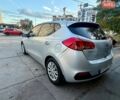 Серый Киа Сид, объемом двигателя 1.4 л и пробегом 191 тыс. км за 7900 $, фото 3 на Automoto.ua