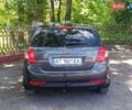 Серый Киа Сид, объемом двигателя 1.6 л и пробегом 210 тыс. км за 5650 $, фото 15 на Automoto.ua