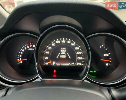 Серый Киа Сид, объемом двигателя 1.6 л и пробегом 60 тыс. км за 13400 $, фото 21 на Automoto.ua