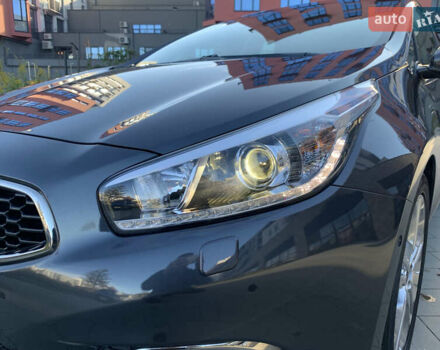 Сірий Кіа Сід, об'ємом двигуна 1.6 л та пробігом 59 тис. км за 13700 $, фото 26 на Automoto.ua