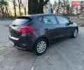 Серый Киа Сид, объемом двигателя 1.58 л и пробегом 174 тыс. км за 8700 $, фото 3 на Automoto.ua