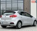 Серый Киа Сид, объемом двигателя 1.4 л и пробегом 273 тыс. км за 6999 $, фото 14 на Automoto.ua