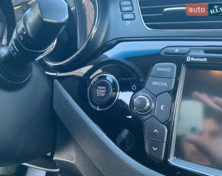 Сірий Кіа Сід, об'ємом двигуна 1.6 л та пробігом 59 тис. км за 13700 $, фото 16 на Automoto.ua