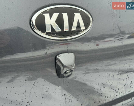 Сірий Кіа Сід, об'ємом двигуна 1.6 л та пробігом 60 тис. км за 13500 $, фото 13 на Automoto.ua