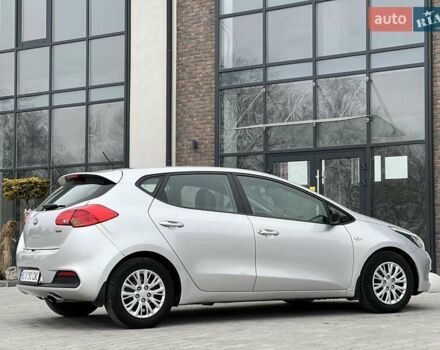 Серый Киа Сид, объемом двигателя 1.4 л и пробегом 273 тыс. км за 6999 $, фото 15 на Automoto.ua