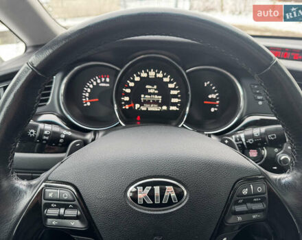 Сірий Кіа Сід, об'ємом двигуна 1.6 л та пробігом 60 тис. км за 13500 $, фото 24 на Automoto.ua