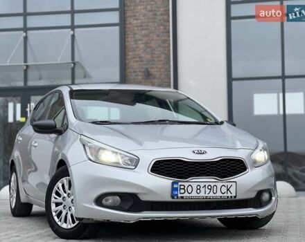 Серый Киа Сид, объемом двигателя 1.4 л и пробегом 273 тыс. км за 6999 $, фото 20 на Automoto.ua