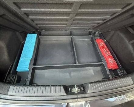 Серый Киа Сид, объемом двигателя 1.6 л и пробегом 253 тыс. км за 11000 $, фото 27 на Automoto.ua