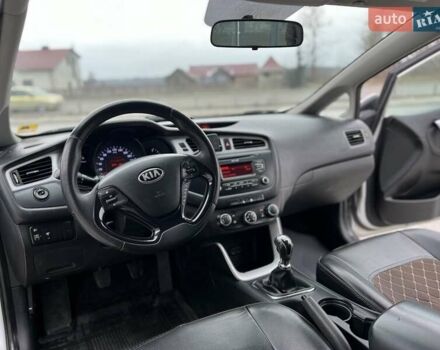 Серый Киа Сид, объемом двигателя 1.4 л и пробегом 273 тыс. км за 6999 $, фото 26 на Automoto.ua