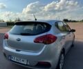 Серый Киа Сид, объемом двигателя 1.6 л и пробегом 122 тыс. км за 8500 $, фото 9 на Automoto.ua