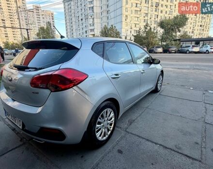 Серый Киа Сид, объемом двигателя 1.4 л и пробегом 191 тыс. км за 7900 $, фото 5 на Automoto.ua