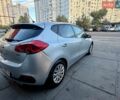 Серый Киа Сид, объемом двигателя 1.4 л и пробегом 191 тыс. км за 7900 $, фото 5 на Automoto.ua