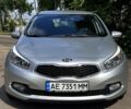 Серый Киа Сид, объемом двигателя 1.6 л и пробегом 305 тыс. км за 7200 $, фото 1 на Automoto.ua
