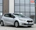 Серый Киа Сид, объемом двигателя 1.4 л и пробегом 273 тыс. км за 6999 $, фото 18 на Automoto.ua