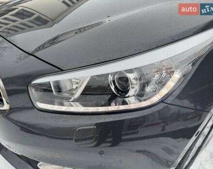 Сірий Кіа Сід, об'ємом двигуна 1.6 л та пробігом 60 тис. км за 13500 $, фото 8 на Automoto.ua