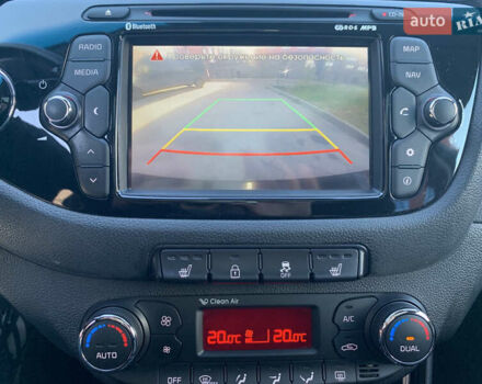 Сірий Кіа Сід, об'ємом двигуна 1.6 л та пробігом 59 тис. км за 13700 $, фото 20 на Automoto.ua