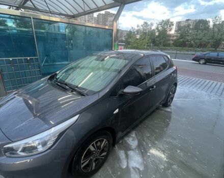 Серый Киа Сид, объемом двигателя 1.6 л и пробегом 190 тыс. км за 9500 $, фото 2 на Automoto.ua