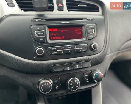 Серый Киа Сид, объемом двигателя 1.4 л и пробегом 273 тыс. км за 6999 $, фото 33 на Automoto.ua