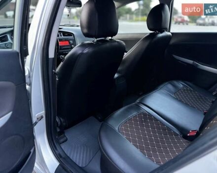 Сірий Кіа Сід, об'ємом двигуна 1.4 л та пробігом 274 тис. км за 6399 $, фото 18 на Automoto.ua