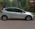 Сірий Кіа Сід, об'ємом двигуна 1.4 л та пробігом 171 тис. км за 8800 $, фото 6 на Automoto.ua