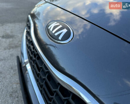 Серый Киа Сид, объемом двигателя 1.6 л и пробегом 111 тыс. км за 10300 $, фото 20 на Automoto.ua
