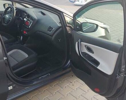 Серый Киа Сид, объемом двигателя 1.6 л и пробегом 103 тыс. км за 13600 $, фото 5 на Automoto.ua