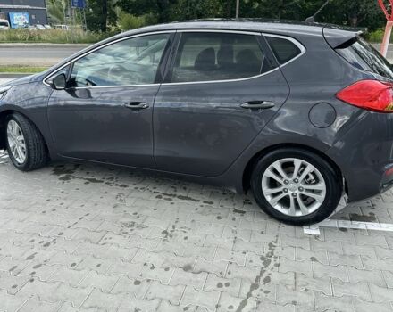 Серый Киа Сид, объемом двигателя 1.6 л и пробегом 188 тыс. км за 7500 $, фото 3 на Automoto.ua