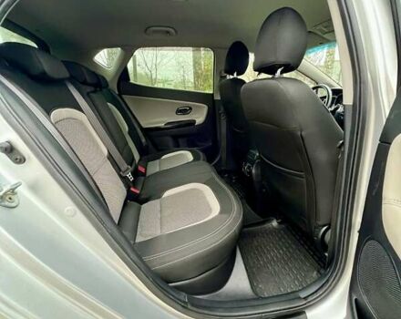 Серый Киа Сид, объемом двигателя 1.59 л и пробегом 131 тыс. км за 10500 $, фото 23 на Automoto.ua