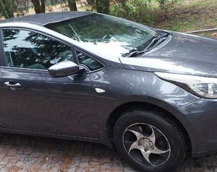 Сірий Кіа Сід, об'ємом двигуна 1.6 л та пробігом 148 тис. км за 9700 $, фото 12 на Automoto.ua