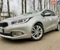 Серый Киа Сид, объемом двигателя 1.59 л и пробегом 131 тыс. км за 10500 $, фото 3 на Automoto.ua