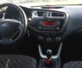 Сірий Кіа Сід, об'ємом двигуна 1.4 л та пробігом 186 тис. км за 8200 $, фото 22 на Automoto.ua